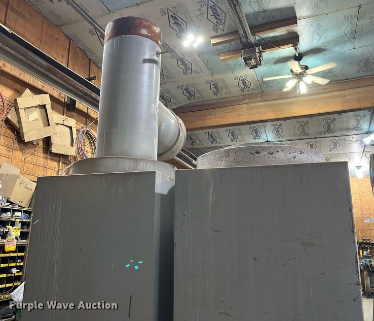 image for item LD9863 (2) Sioux boilers