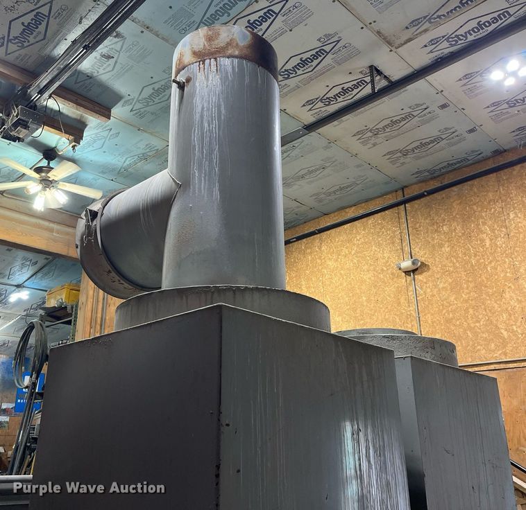 image for item LD9863 (2) Sioux boilers