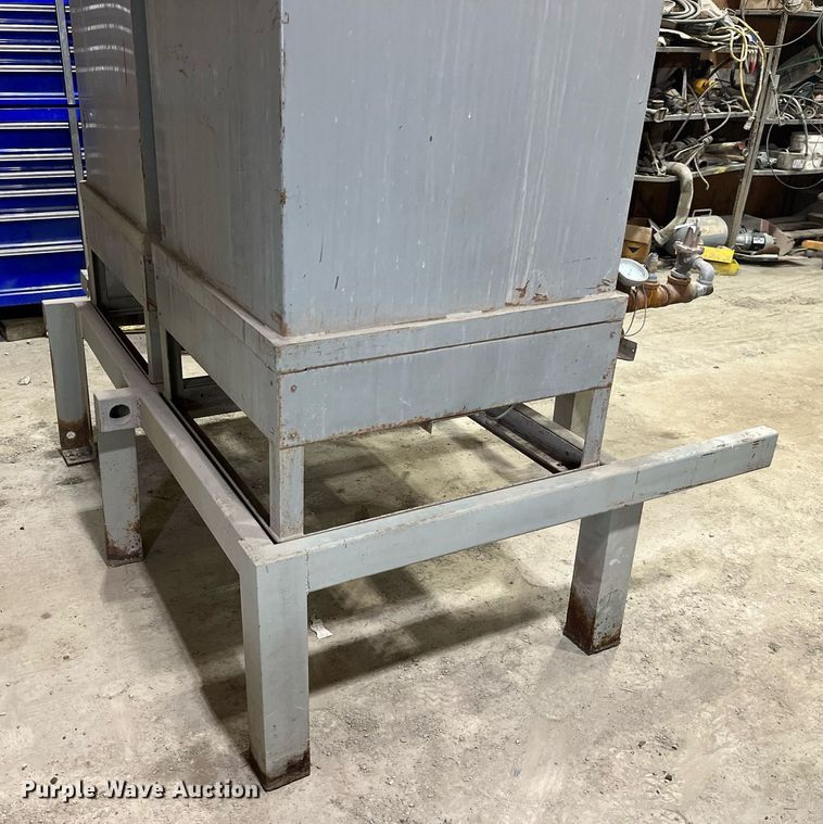 image for item LD9863 (2) Sioux boilers