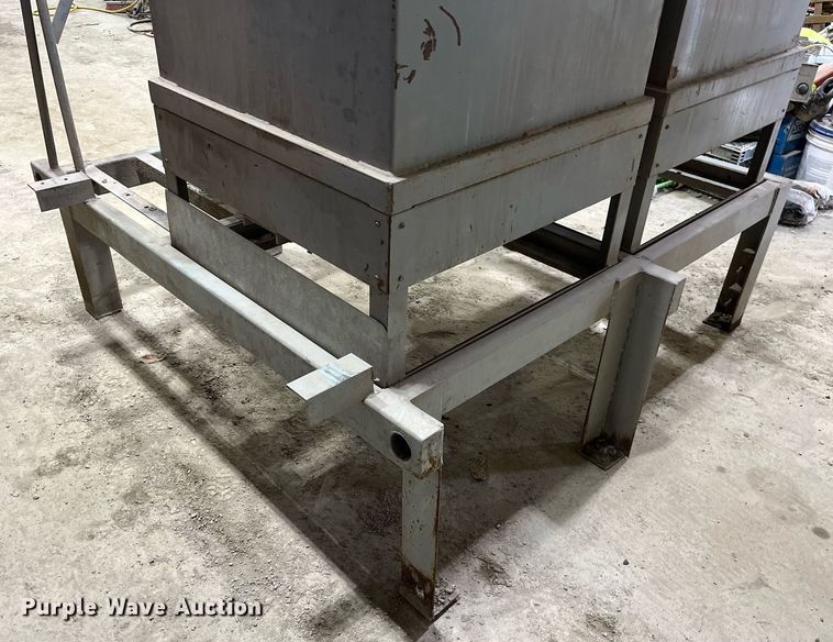 image for item LD9863 (2) Sioux boilers