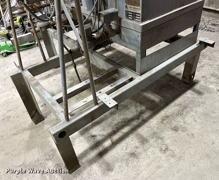 image for item LD9863 (2) Sioux boilers