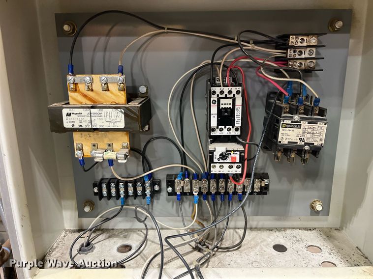 image for item LD9863 (2) Sioux boilers