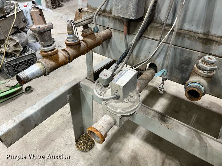 image for item LD9863 (2) Sioux boilers