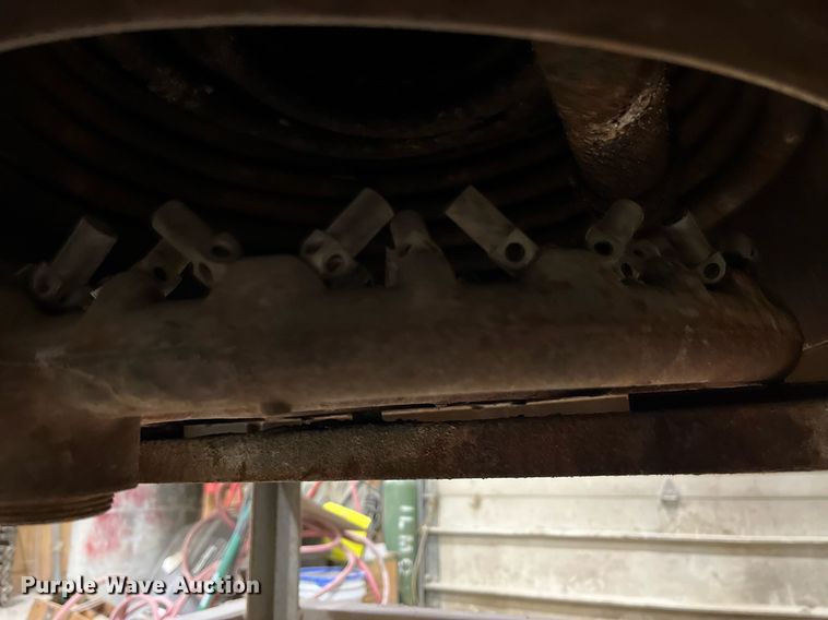 image for item LD9863 (2) Sioux boilers