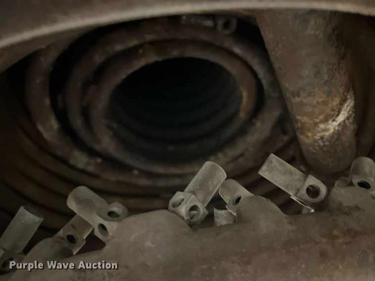 image for item LD9863 (2) Sioux boilers