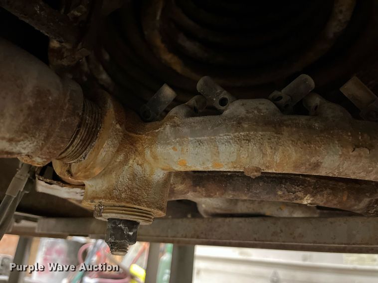 image for item LD9863 (2) Sioux boilers