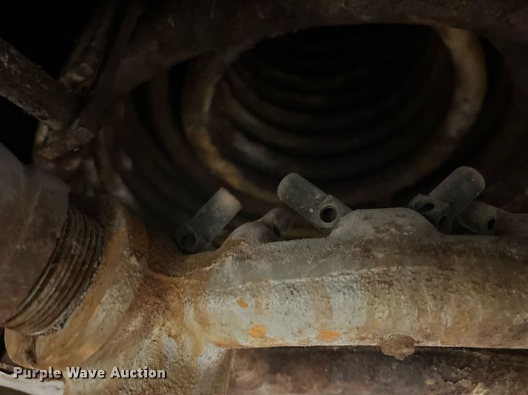 image for item LD9863 (2) Sioux boilers