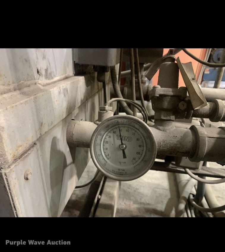 image for item LD9863 (2) Sioux boilers