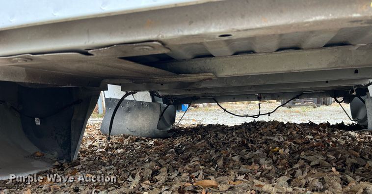 image for item LD9874 2018 Chevrolet Silverado 3500  Truck bed