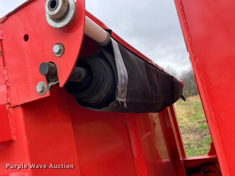 image for item LD9876 2021 Road Clipper 46UFU2034M1237893  dump trailer