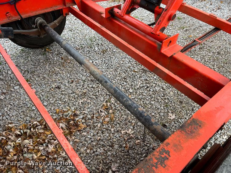 image for item LD9876 2021 Road Clipper 46UFU2034M1237893  dump trailer