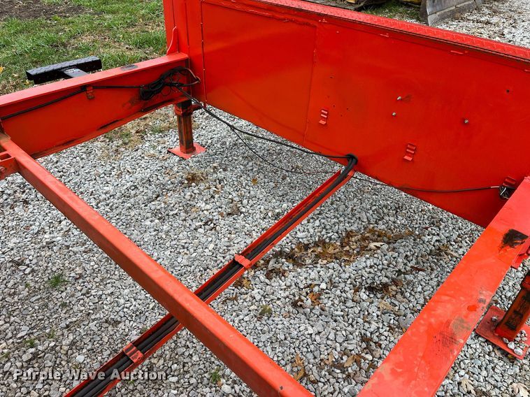 image for item LD9876 2021 Road Clipper 46UFU2034M1237893  dump trailer