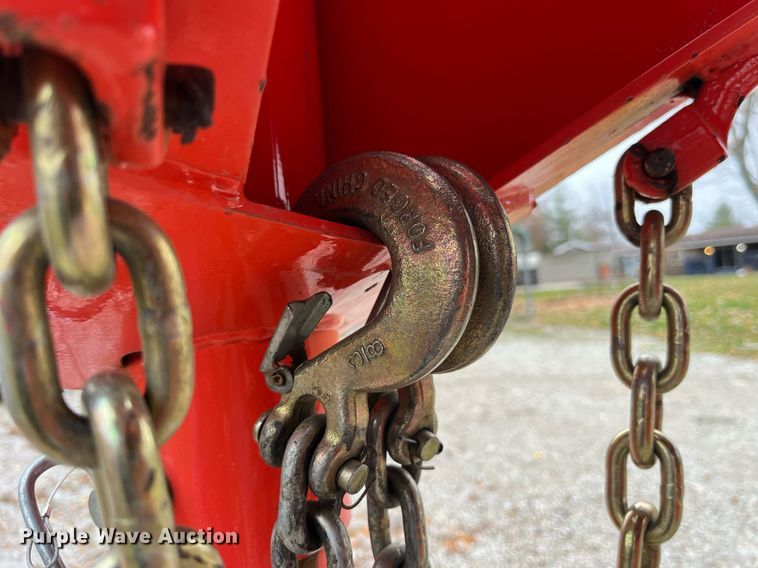 image for item LD9876 2021 Road Clipper 46UFU2034M1237893  dump trailer