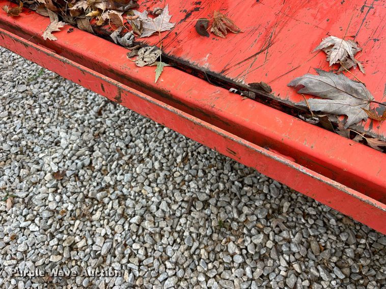 image for item LD9876 2021 Road Clipper 46UFU2034M1237893  dump trailer