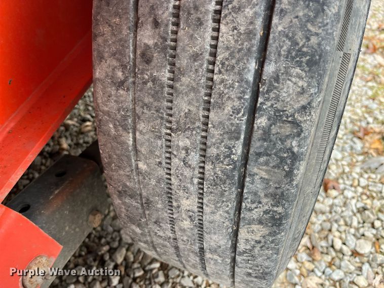 image for item LD9876 2021 Road Clipper 46UFU2034M1237893  dump trailer