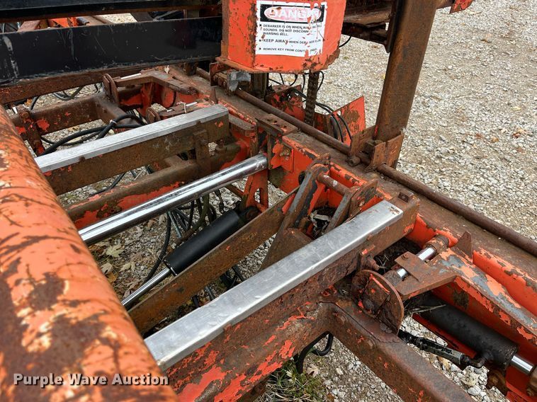 image for item LD9877 Wood-mizer  sawmill