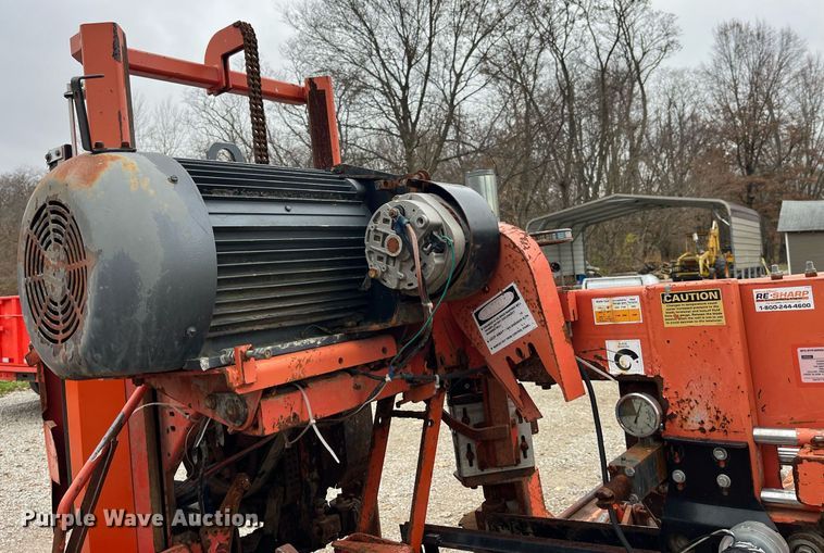 image for item LD9877 Wood-mizer  sawmill