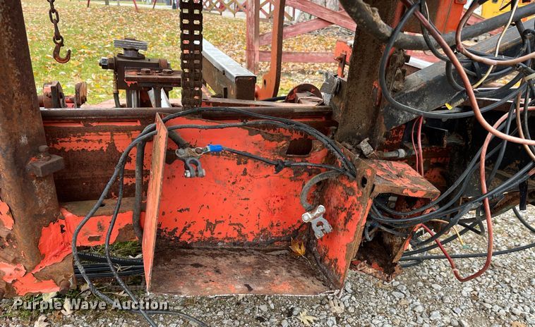 image for item LD9877 Wood-mizer  sawmill