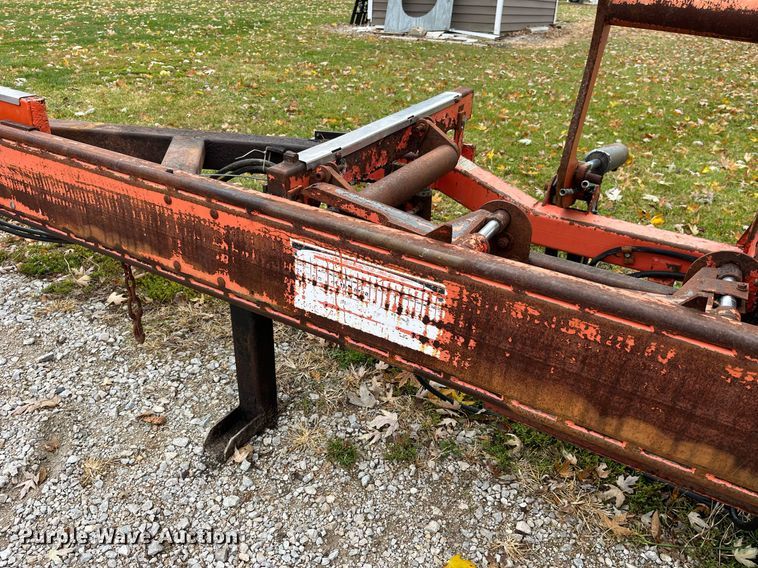 image for item LD9877 Wood-mizer  sawmill