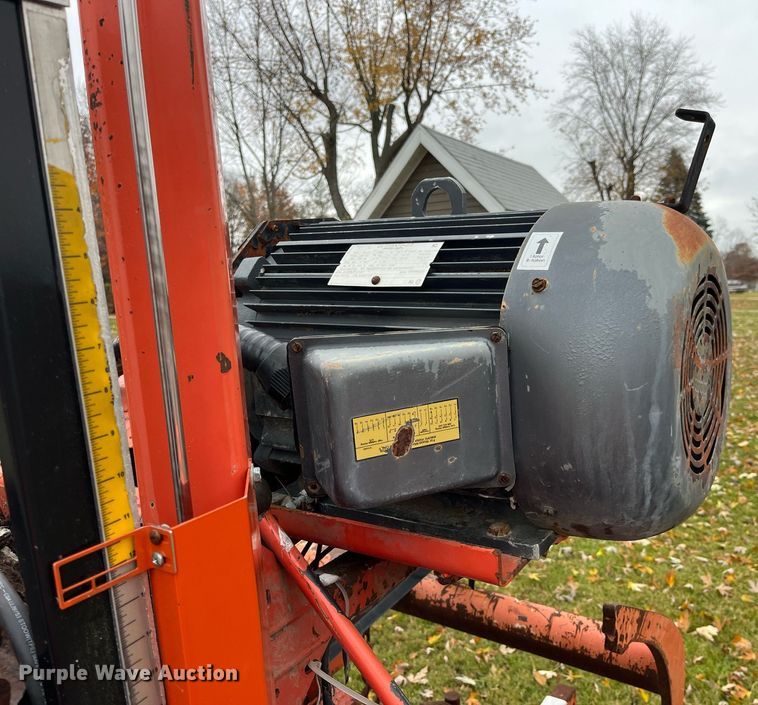 image for item LD9877 Wood-mizer  sawmill