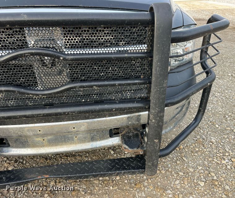 image for item LD9914 2014 Dodge Ram 1500  Quad Cab pickup truck