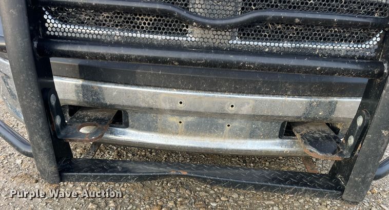 image for item LD9914 2014 Dodge Ram 1500  Quad Cab pickup truck