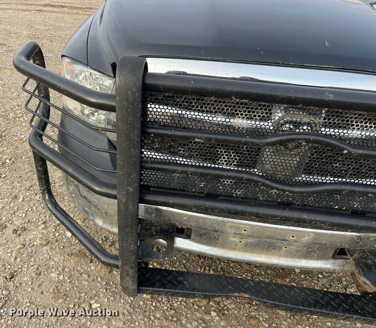 image for item LD9914 2014 Dodge Ram 1500  Quad Cab pickup truck