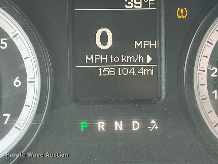 image for item LD9914 2014 Dodge Ram 1500  Quad Cab pickup truck