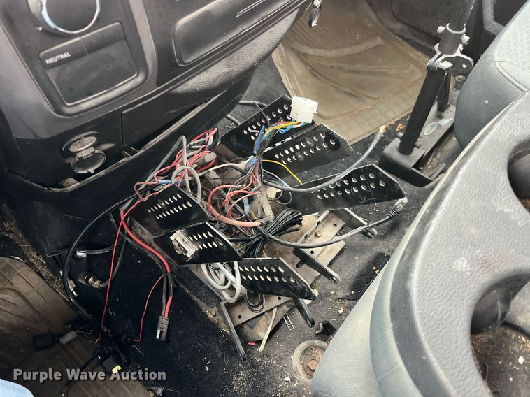 image for item LD9914 2014 Dodge Ram 1500  Quad Cab pickup truck