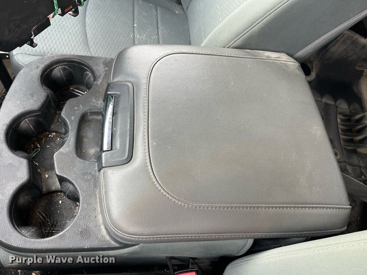 image for item LD9914 2014 Dodge Ram 1500  Quad Cab pickup truck