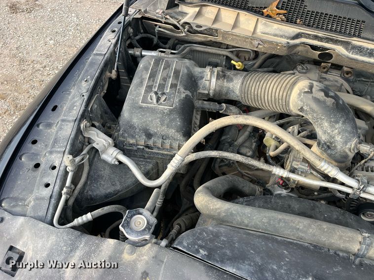 image for item LD9914 2014 Dodge Ram 1500  Quad Cab pickup truck