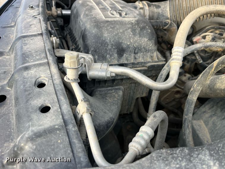 image for item LD9914 2014 Dodge Ram 1500  Quad Cab pickup truck