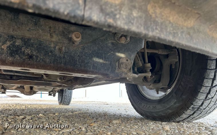 image for item LD9914 2014 Dodge Ram 1500  Quad Cab pickup truck