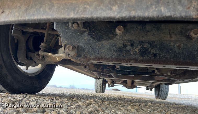 image for item LD9914 2014 Dodge Ram 1500  Quad Cab pickup truck