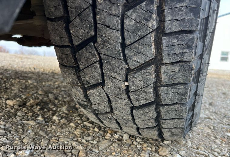 image for item LD9914 2014 Dodge Ram 1500  Quad Cab pickup truck