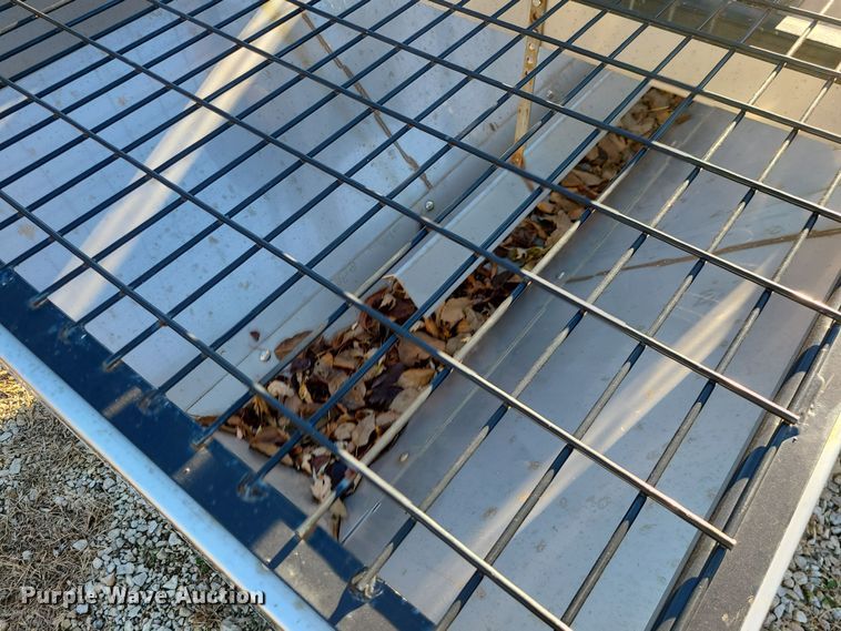 image for item LJ9382 Buyers Salt Dogg  Stainless salt spreader