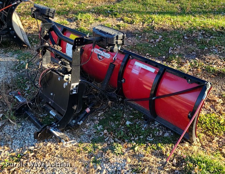 image for item LJ9383 Boss HTX  snow plow