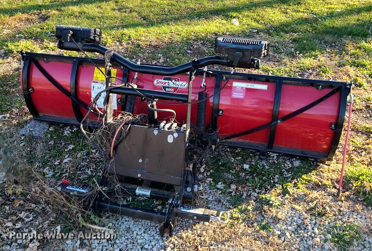 image for item LJ9383 Boss HTX  snow plow
