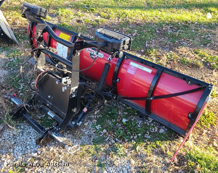 image for item LJ9383 Boss HTX  snow plow