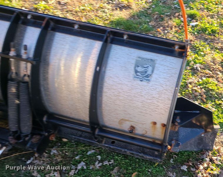 image for item LJ9385 Buyers Snow Dogg EX95  snow plow