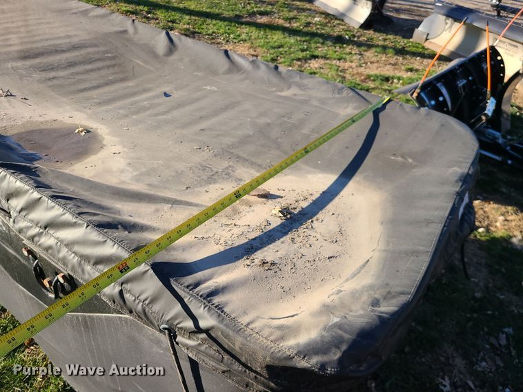 image for item LJ9387 Salt Dogg SHPE2000  salt spreader