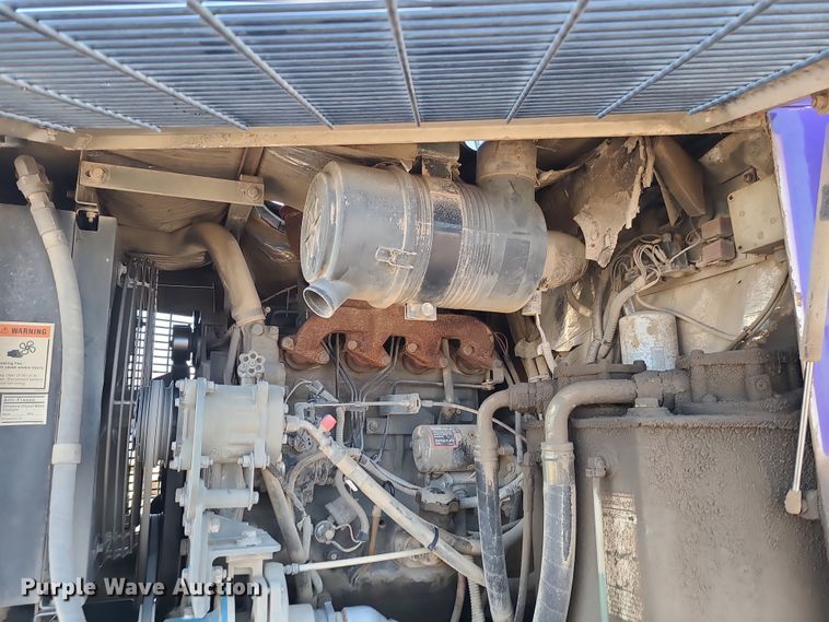 image for item LJ9392 2003 Elgin Series P  street sweeper