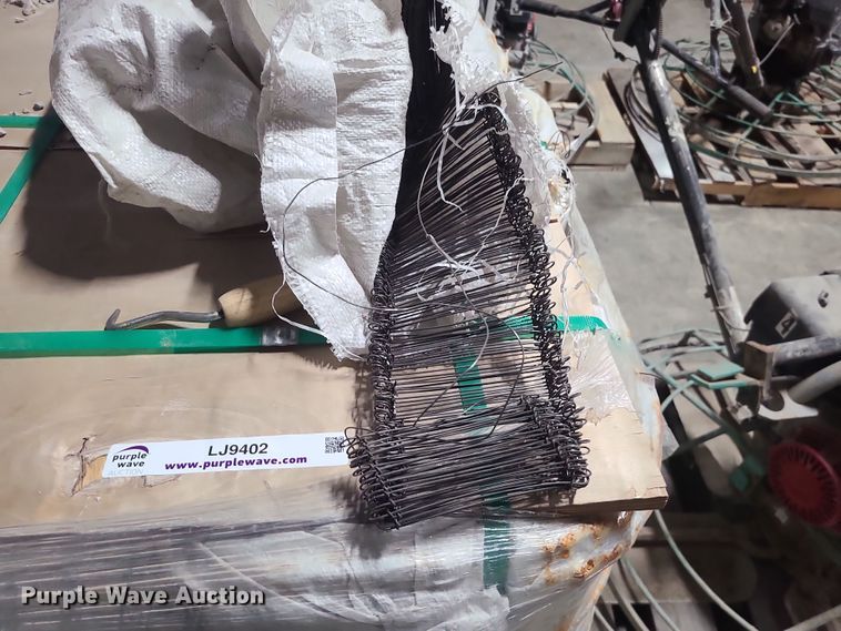 image for item LJ9402 Concrete equip