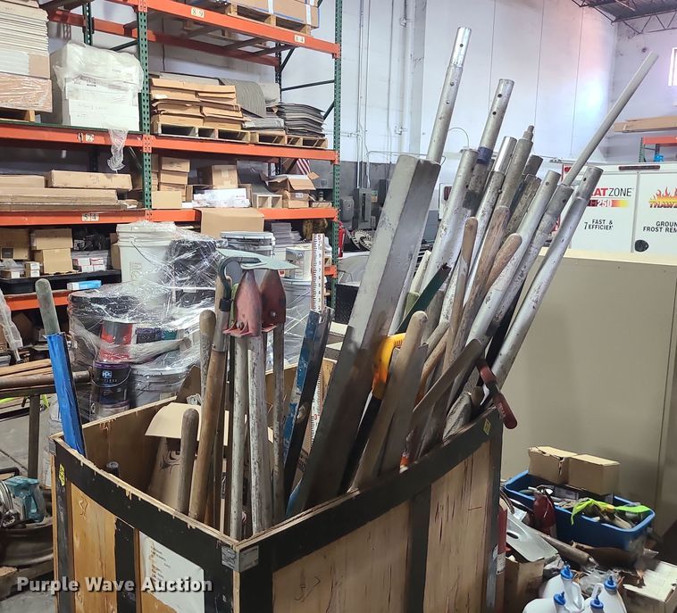 image for item LJ9402 Concrete equip