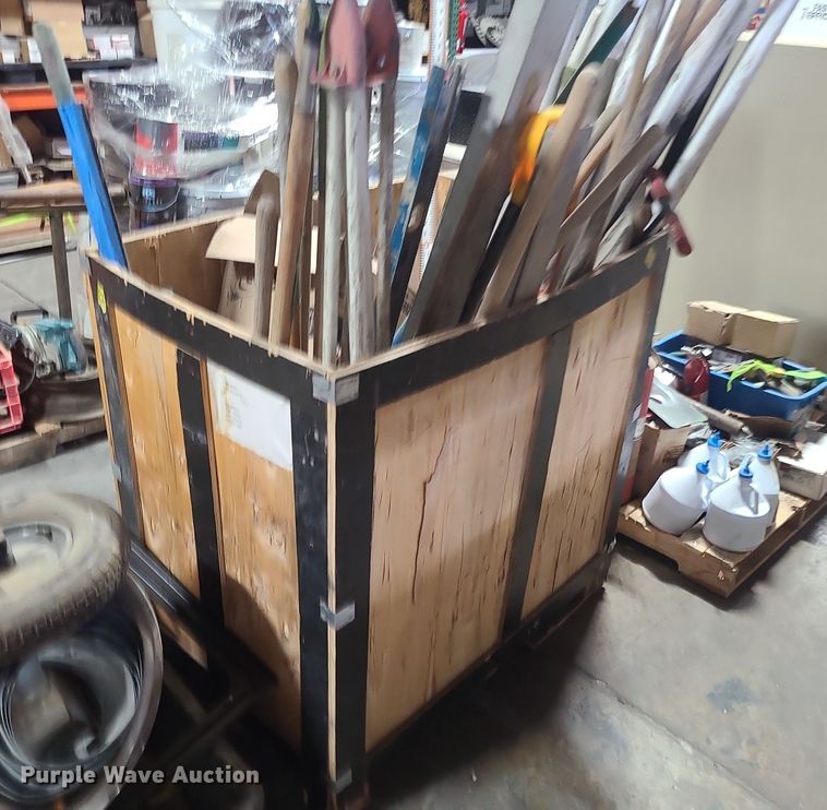 image for item LJ9402 Concrete equip