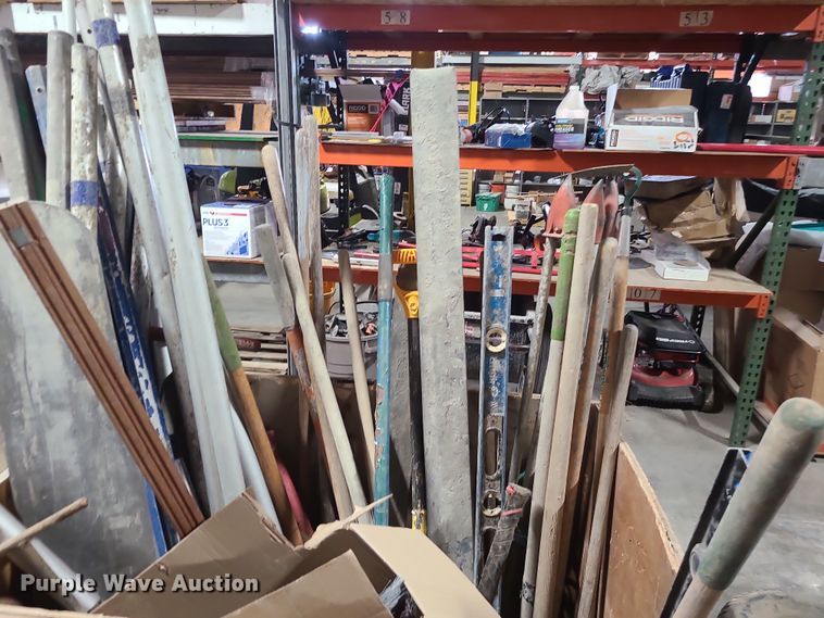 image for item LJ9402 Concrete equip