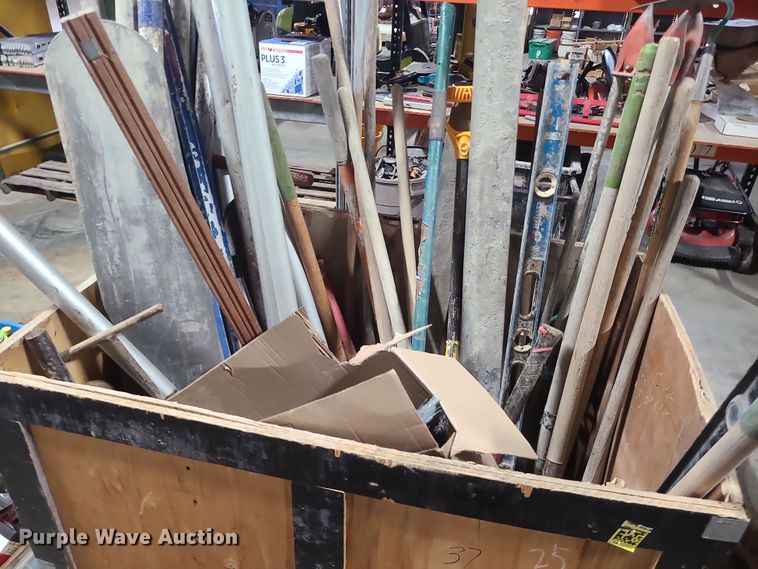 image for item LJ9402 Concrete equip