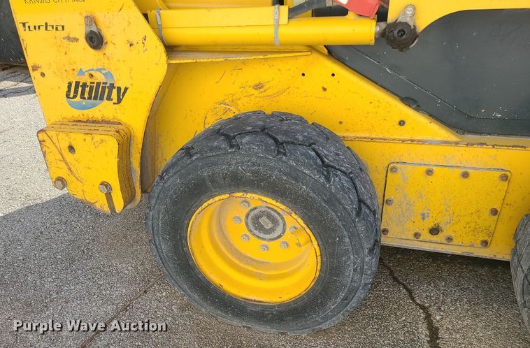 image for item LJ9406 2008 Komatsu SK1020-5N  skid steer loader