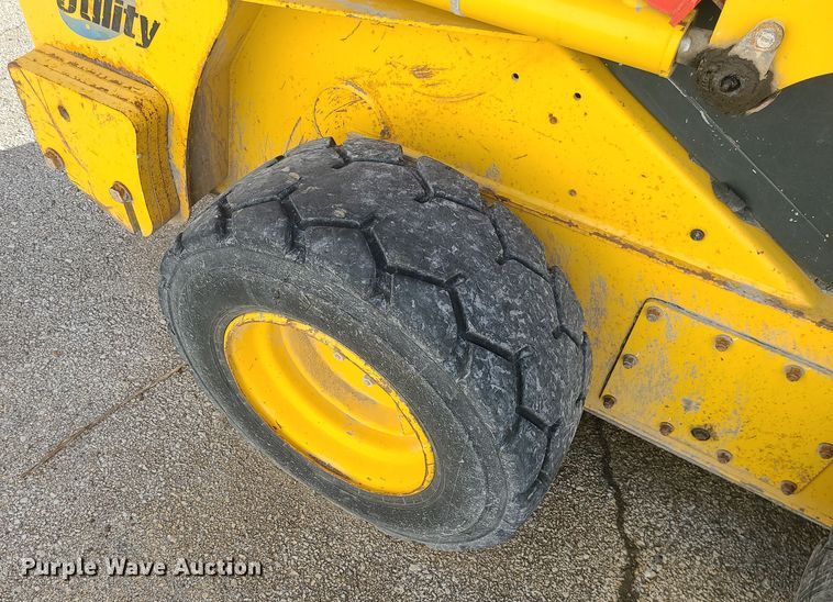 image for item LJ9406 2008 Komatsu SK1020-5N  skid steer loader