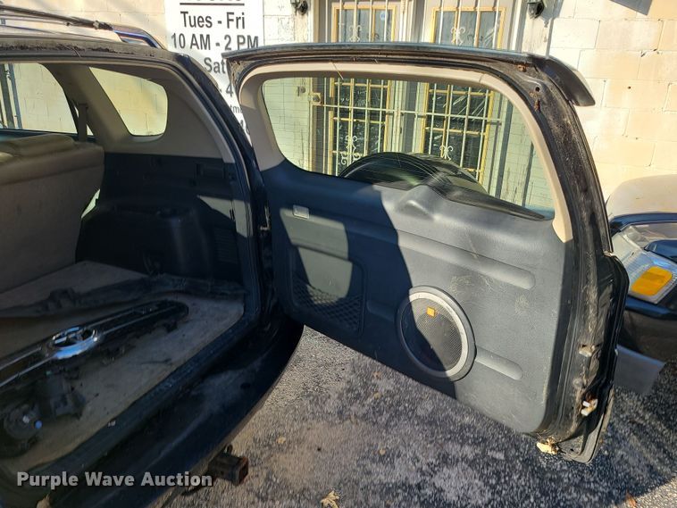 image for item LJ9409 2007 Toyota RAV4  SUV